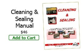 ARSI Cleaning & Sealing Manual