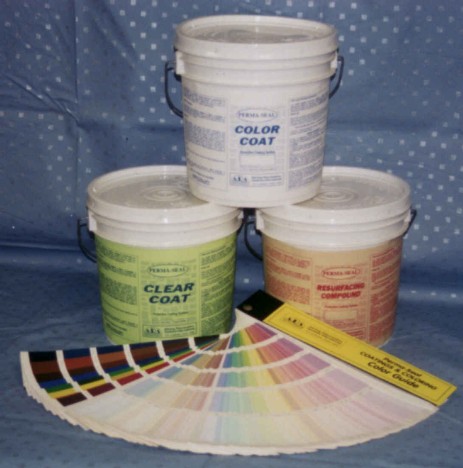 ARSI Color Coating Products